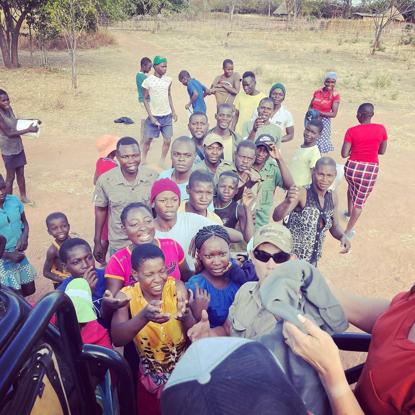 Community — Southern Africa