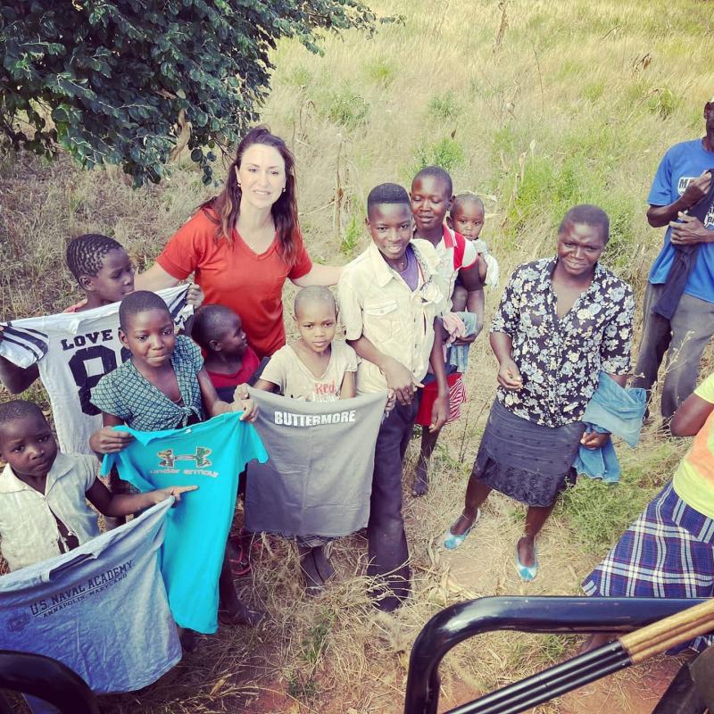 Service trip — Zimbabwe